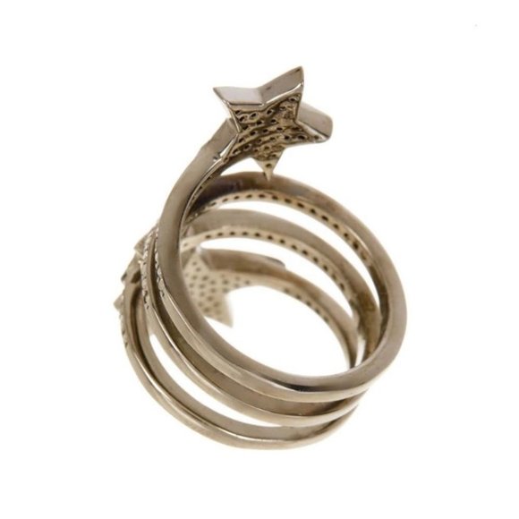 Starra Champagne natural Diamond Ring - 1.50 ctw - Picture 3 of 4